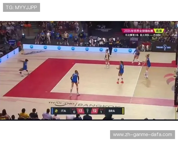 女排对阵巴西:激战之下的对决 女排对阵巴西:激战之下的对决
